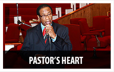 Pastor's Heart